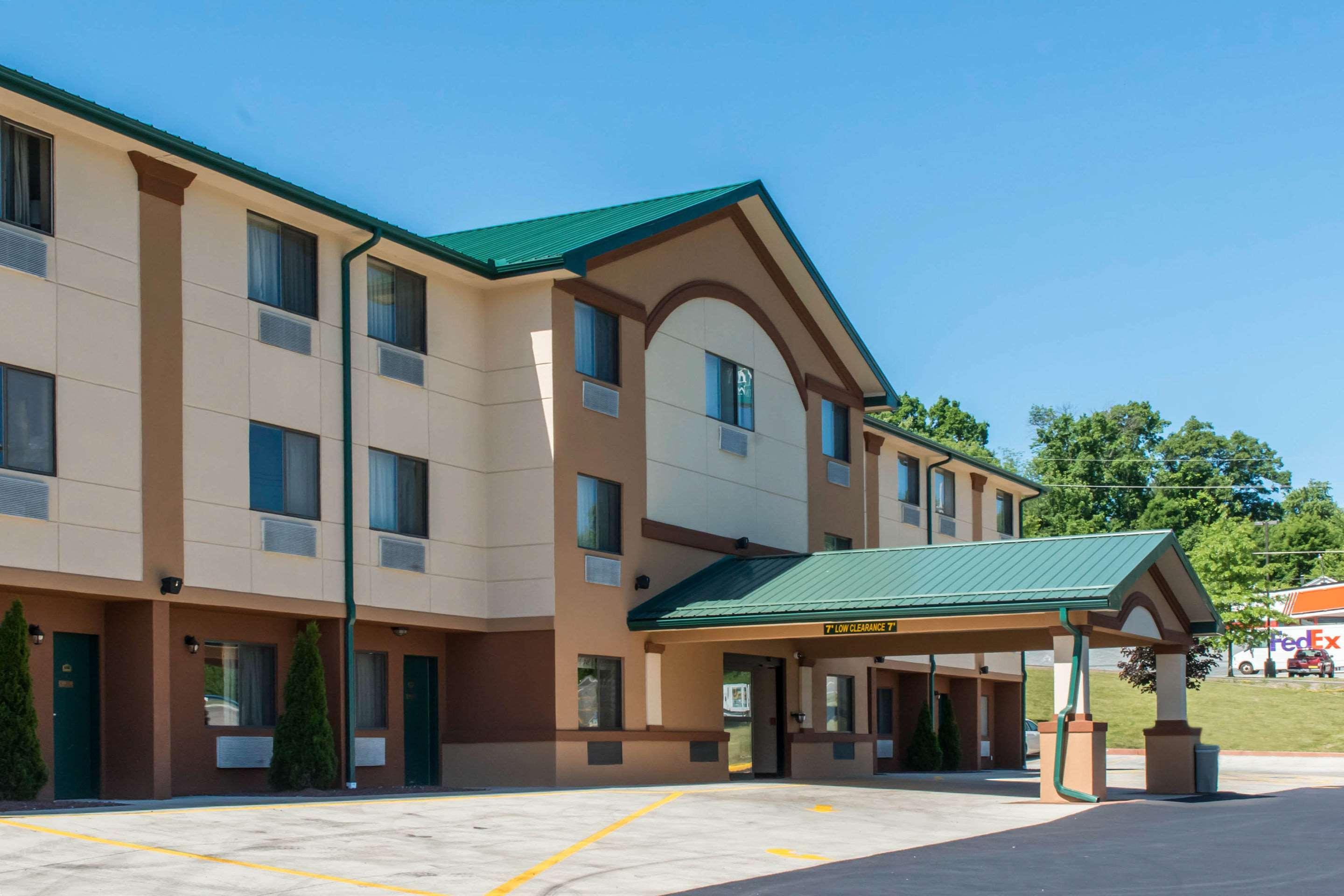 Quality Inn Meadville Exterior foto