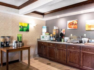 Quality Inn Meadville Exterior foto